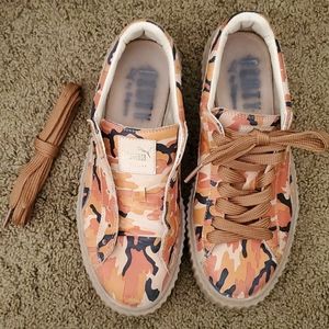 Fenty Puma Camo Creepers
